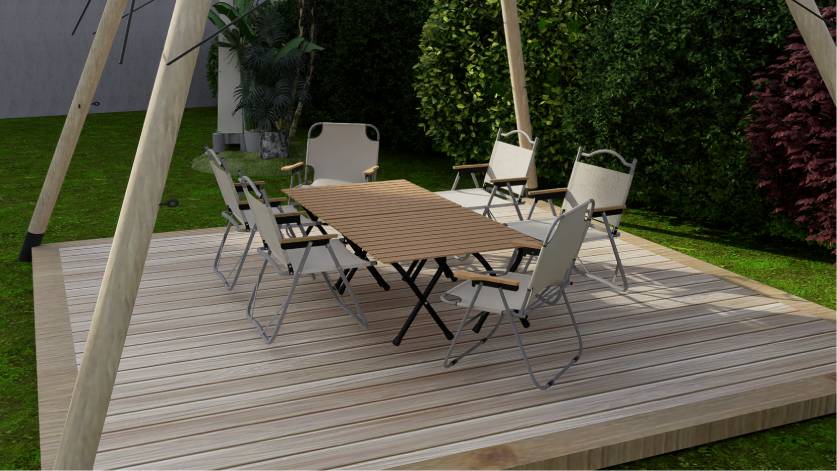 东河区帐篷生产厂家：以匠心筑牢户外装备的品质根基